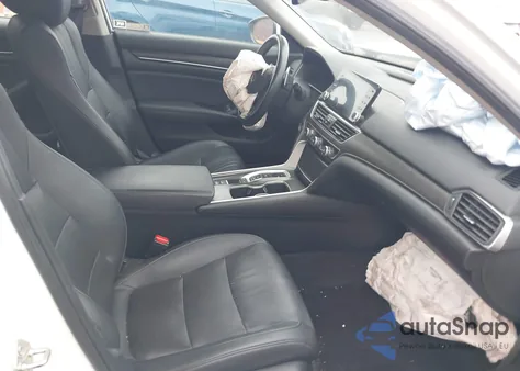 2019 Honda Accord Ex-L 2.0T from USA, damaged, VIN 1HGCV2F54KA020151